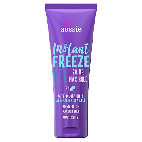 Aussie Instant Freeze Sculpting Gel