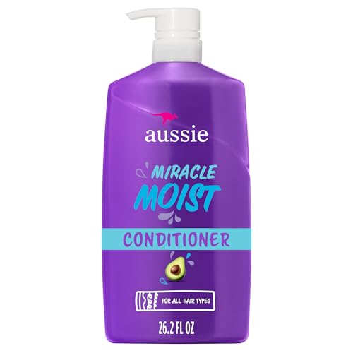 Aussie Miracle Moist Conditioner