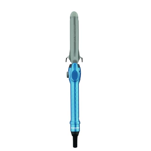 BaBylissPRO Nano Titanium Spring Curling Iron (1 in)