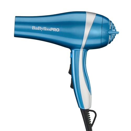 BaBylissPRO Nano Titanium 2000-Watt Hair Dryer (BNT5548)
