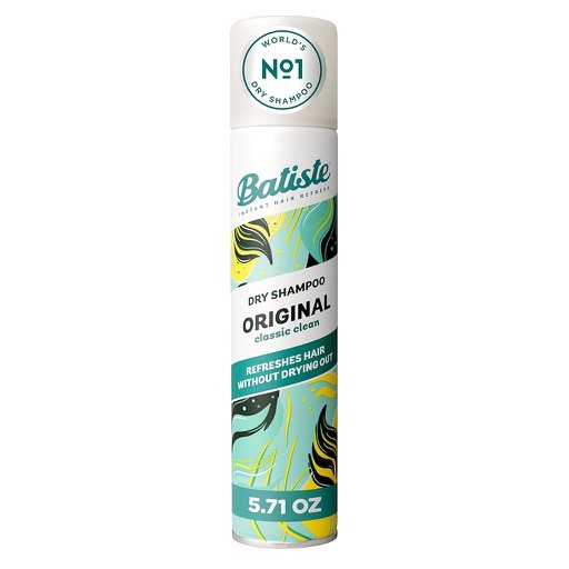 Batiste Original Dry Shampoo (Classic Clean)