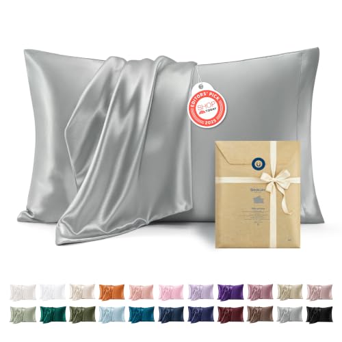 Bedsure Satin Pillowcase (2-Pack)