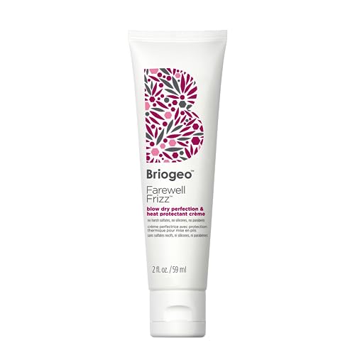 Briogeo Farewell Frizz Blow Dry Perfection & Heat Protectant Creme