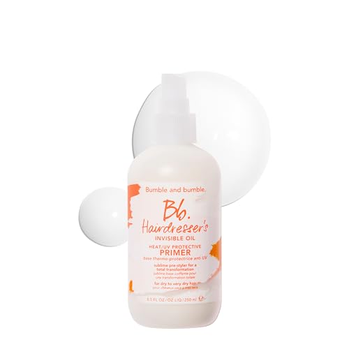 Bumble and bumble Hairdresser's Invisible Oil Heat/UV Protective Primer