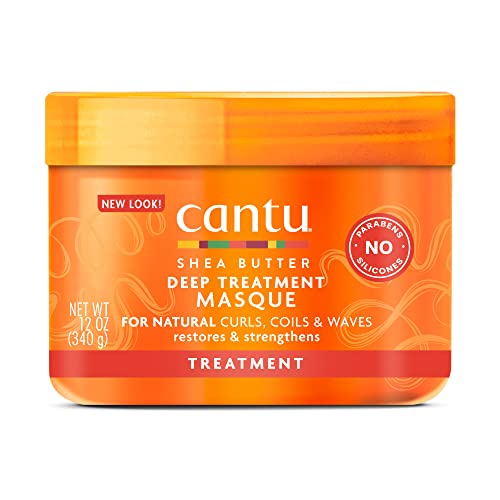 Cantu Shea Butter Deep Treatment Masque