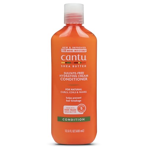 Cantu Shea Butter for Natural Hair Hydrating Cream Conditioner