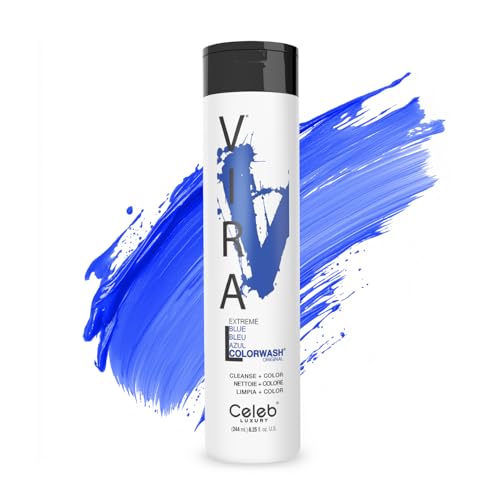 Celeb Luxury Viral Colorwash Blue
