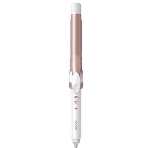 Conair Double Ceramic 1 in. Curling Iron