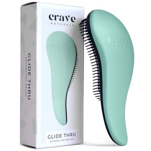 Crave Naturals Glide Thru Detangling Brush