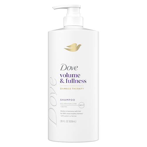 Dove Volume & Fullness Shampoo