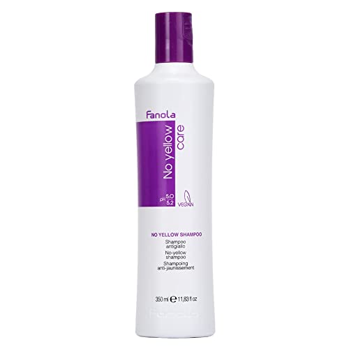 Fanola No Yellow Purple Shampoo