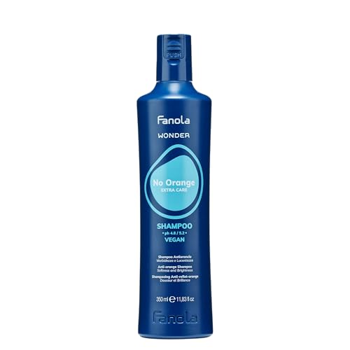 Fanola Wonder Blue Shampoo