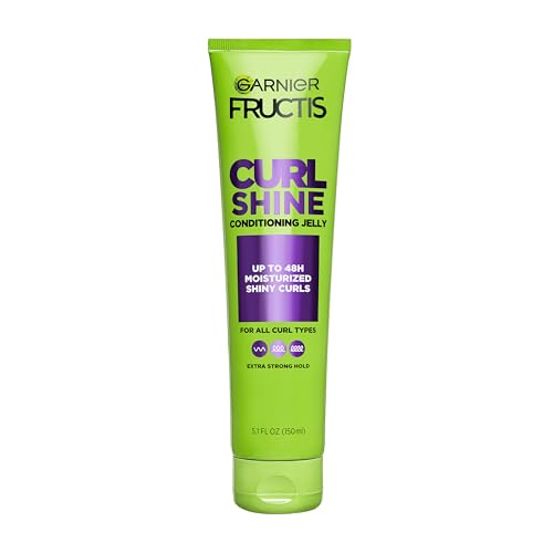 Garnier Fructis Curl Shine Conditioning Hair Gel