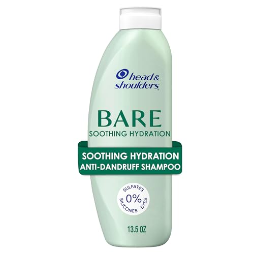 Head & Shoulders BARE Soothing Hydration Anti-Dandruff Shampoo
