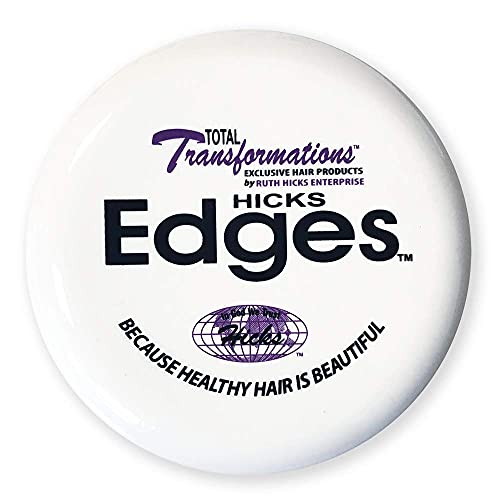 Hicks Total Transformations Edges Styling Gel