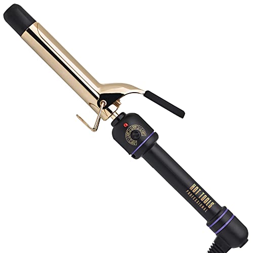 Hot Tools Pro Artist 24K Gold Curling Iron (1 in)