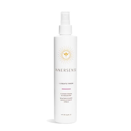 Innersense Organic Beauty I Create Finish Finishing Spray