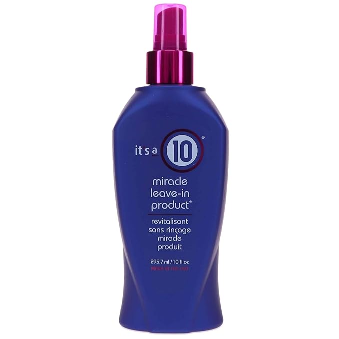 It's a 10 Haircare Miracle Leave-In Conditioner