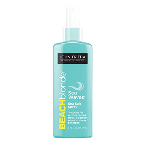 John Frieda Beach Blonde Sea Waves Texturizing Spray