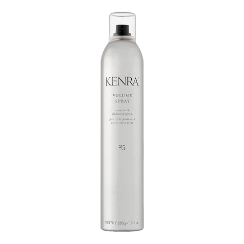 Kenra Professional Volume Spray 25, Super Hold Finishing Hairspray