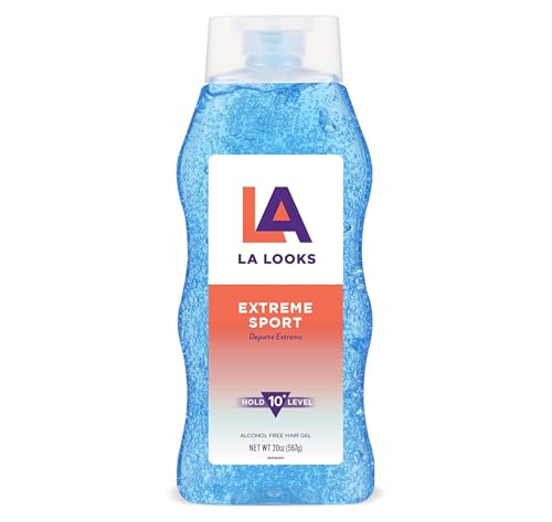 L.A. Looks Extreme Sport Styling Gel