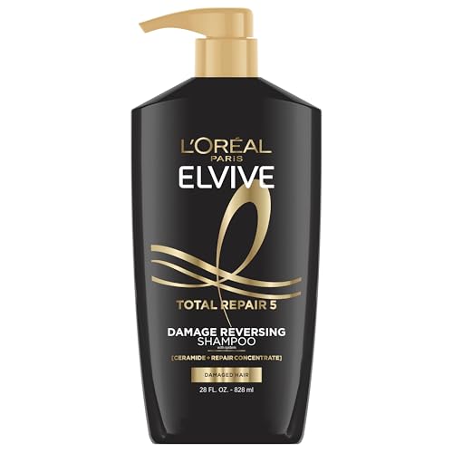L'Oréal Paris Elvive Total Repair 5 Repairing Shampoo