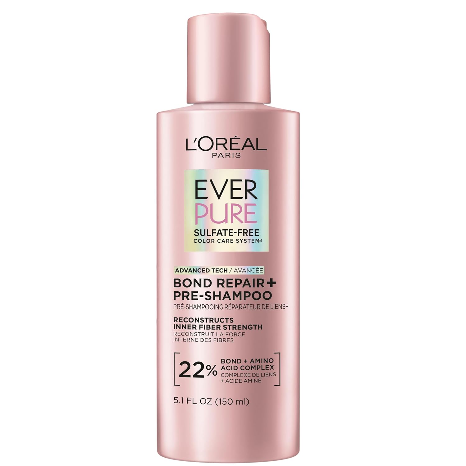 L'Oréal Paris EverPure Bond Repair+ Pre-Shampoo Concentrate
