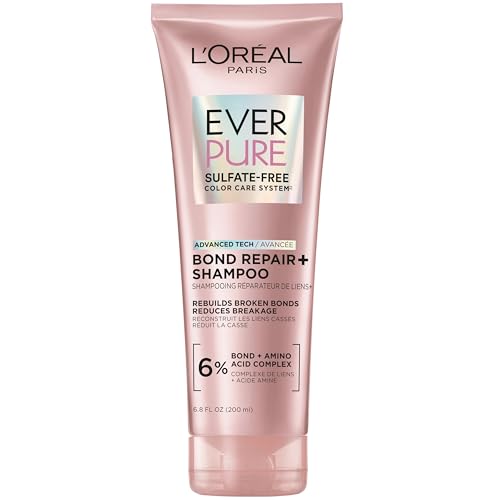L'Oréal Paris EverPure Bond Repair Shampoo