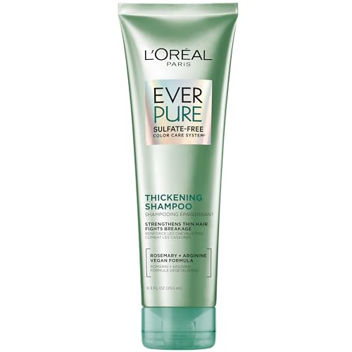 L'Oreal Paris EverPure Thickening Shampoo