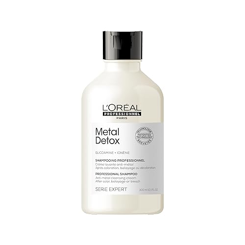 L'Oréal Professionnel Metal Detox Shampoo
