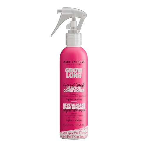 Marc Anthony Grow Long Super Fast Strength Leave-In Conditioner