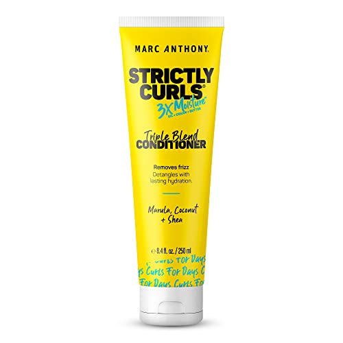 Marc Anthony Strictly Curls 3X Moisture Conditioner