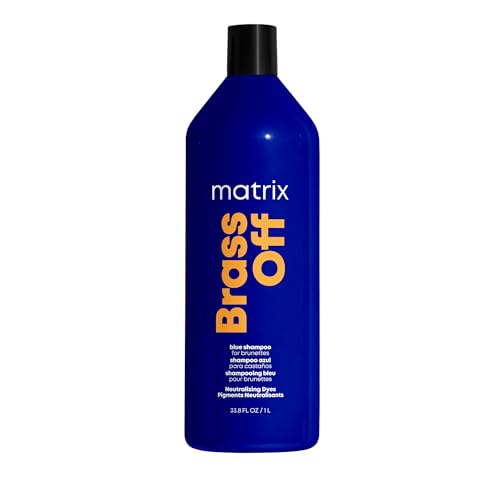 Matrix Total Results Brass Off Blue Shampoo