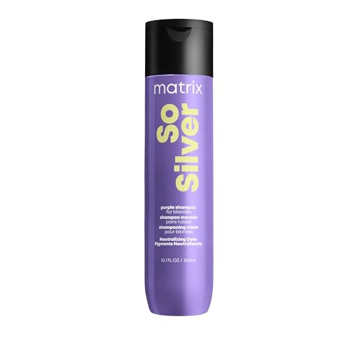 Matrix Total Results So Silver Purple Shampoo