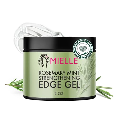 Mielle Organics Rosemary & Mint Edge Control Gel
