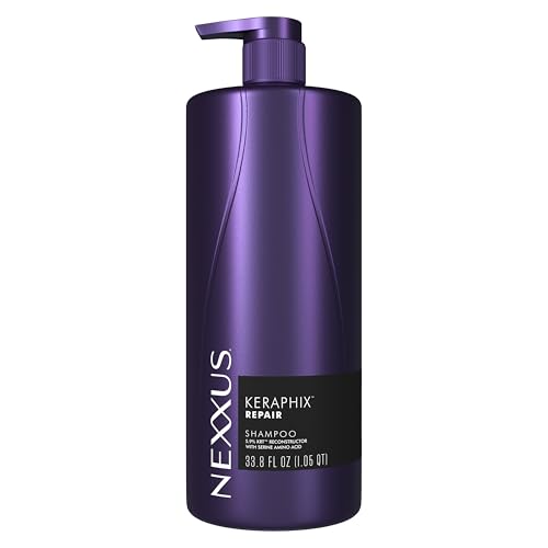 Nexxus Keraphix Shampoo