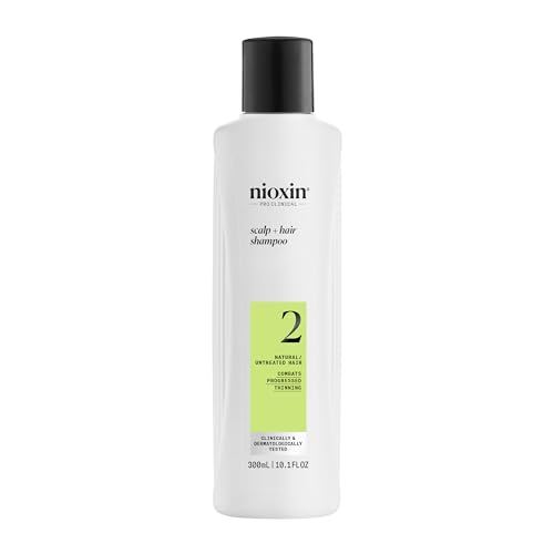 Nioxin System 2 Cleanser Shampoo