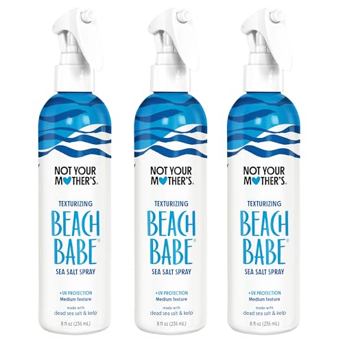 Not Your Mother's Beach Babe Sea Salt Spray (3-Pack)