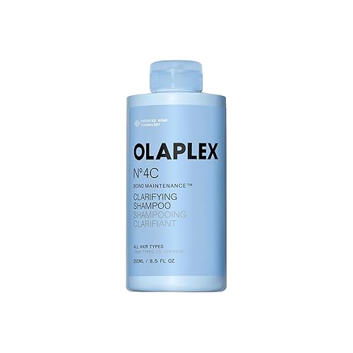 Olaplex No. 4C Bond Maintenance Clarifying Shampoo