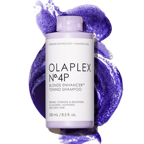 Olaplex Nº.4P Blonde Enhancer Toning Shampoo