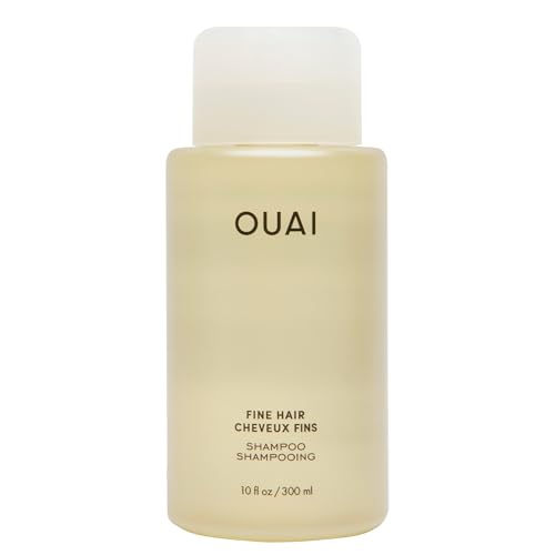 OUAI Fine Hair Shampoo
