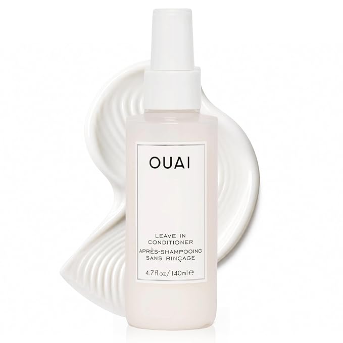 OUAI Leave-In Conditioner and Heat Protectant