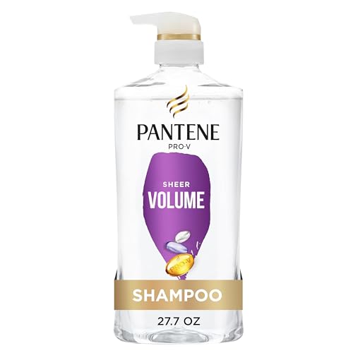 Pantene Pro-V Sheer Volume Shampoo