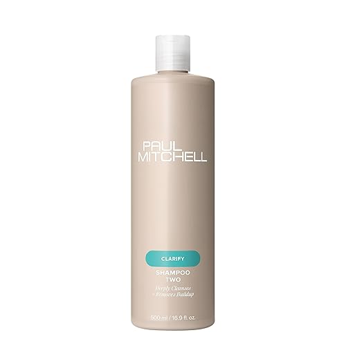 Paul Mitchell Shampoo Two Clarifying Shampoo