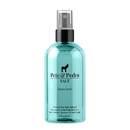 Pete & Pedro SALT Natural Sea Salt Spray