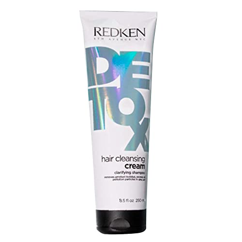 Redken Detox Hair Cleansing Cream Clarifying Shampoo