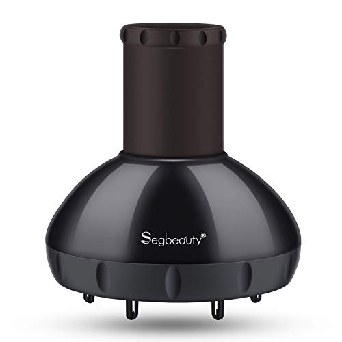 Segbeauty Deep-Bowl Hair Diffuser Attachment