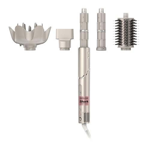 Shark FlexStyle Air Multi-Styler & Drying System with Diffuser (HD435)