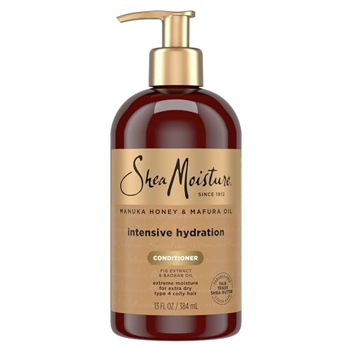 SheaMoisture Manuka Honey & Mafura Oil Intensive Hydration Conditioner