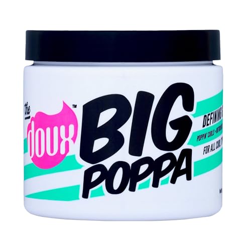 The Doux Big Poppa Defining Gel